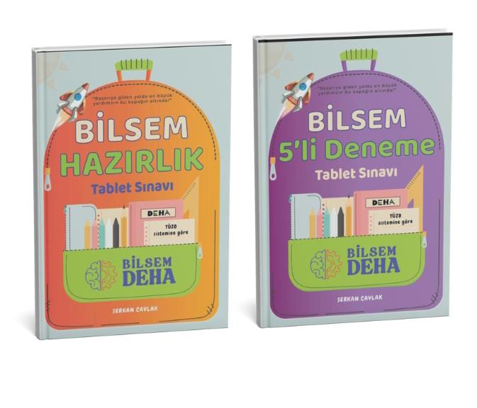 Tablet Sınavı Kitap Seti
