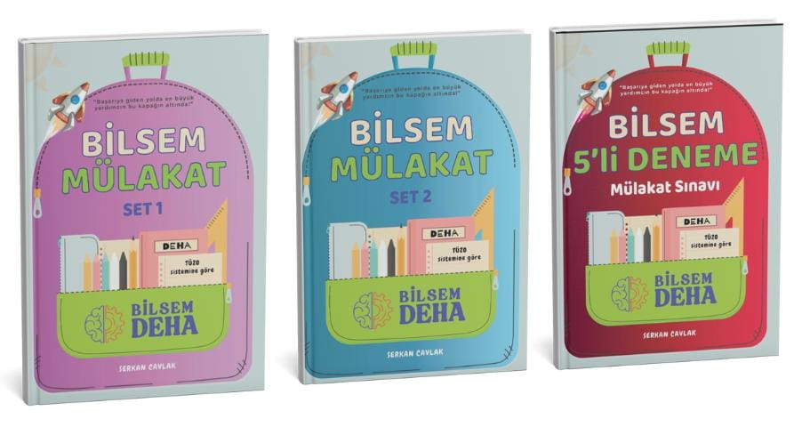 Mülakat Sınavı Kitap Seti