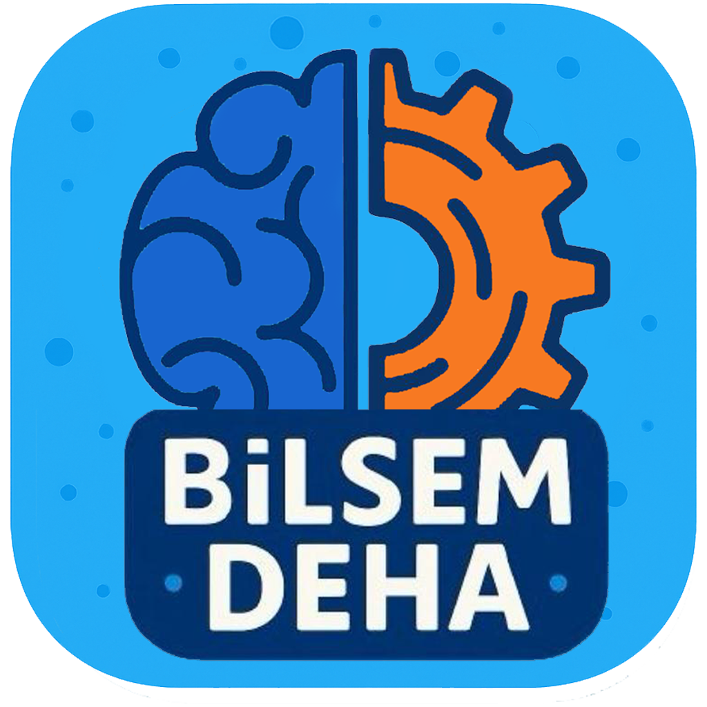BİLSEM DEHA Logo