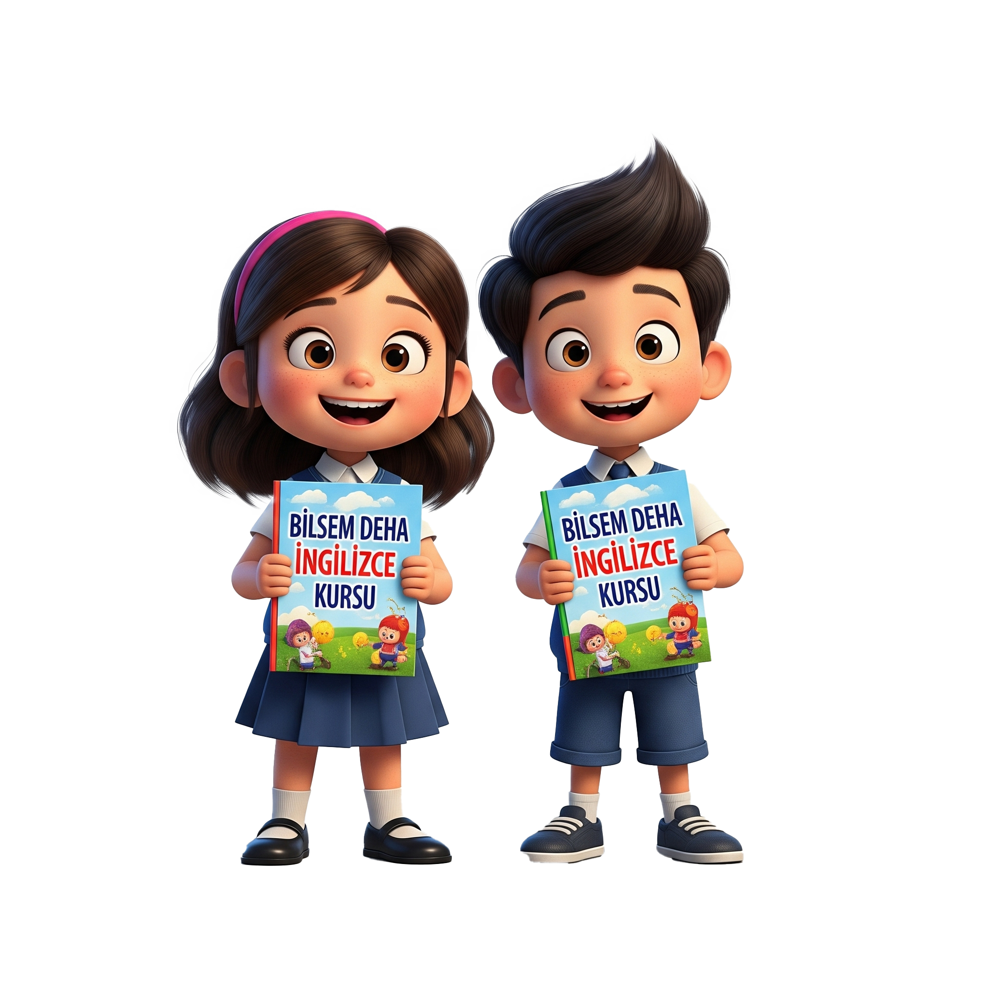 Eğlenceli İngilizce Öğrenme