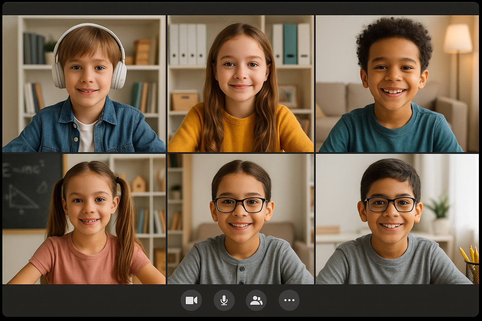 Zoom Matematik Dersleri